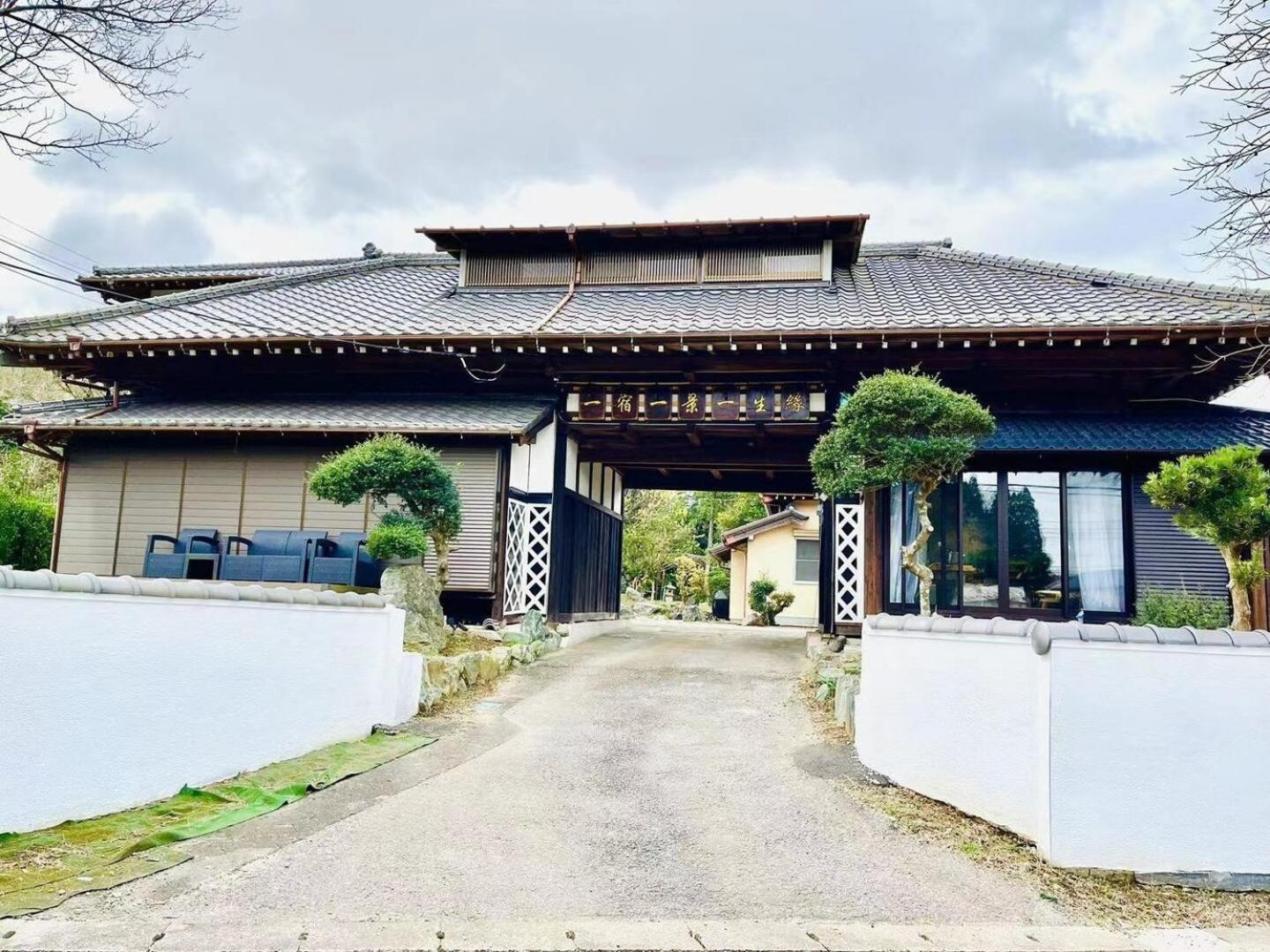 Issyuku Ike Issyo En - Vacation Stay 86564V Ichihara Εξωτερικό φωτογραφία