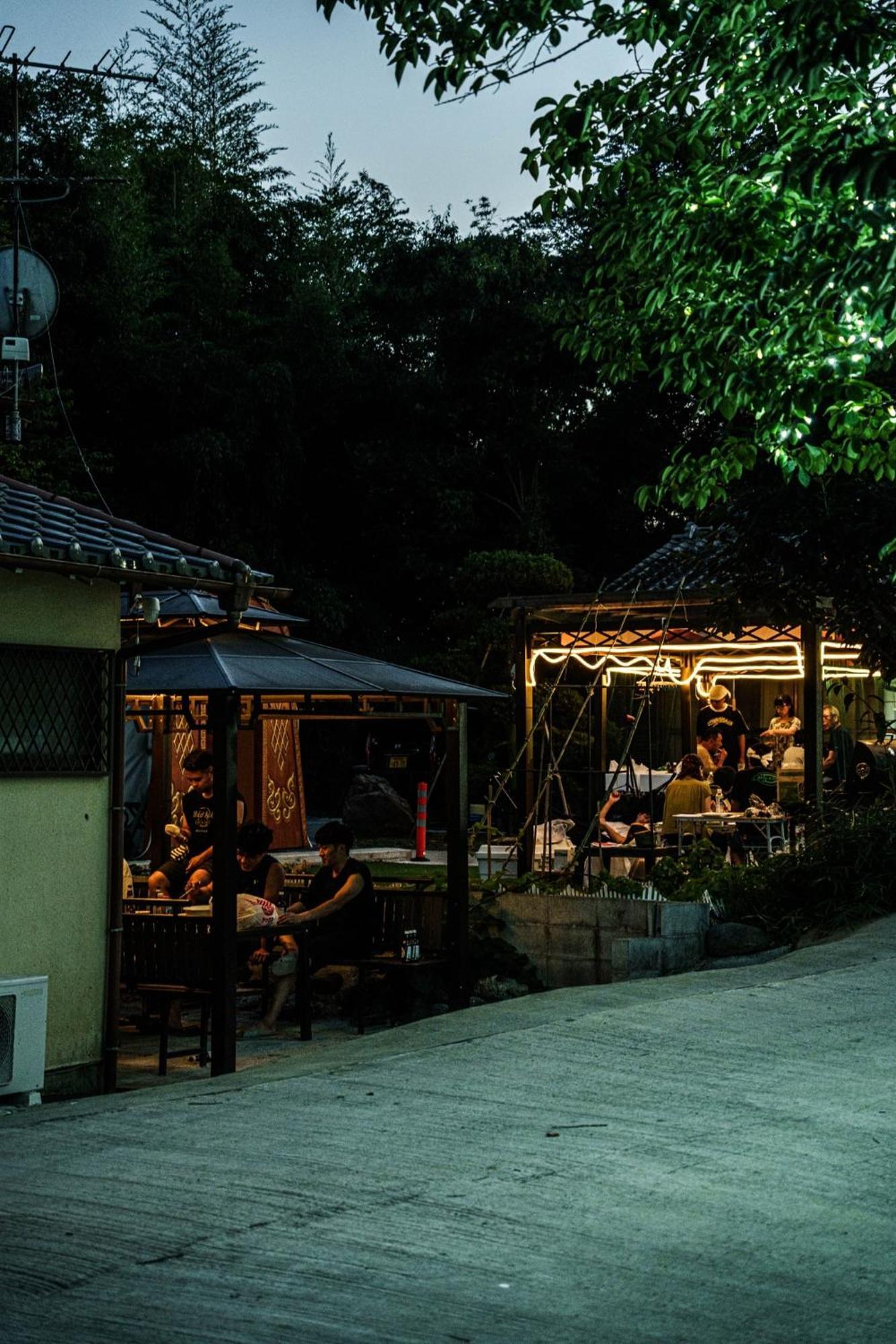 Issyuku Ike Issyo En - Vacation Stay 86564V Ichihara Εξωτερικό φωτογραφία