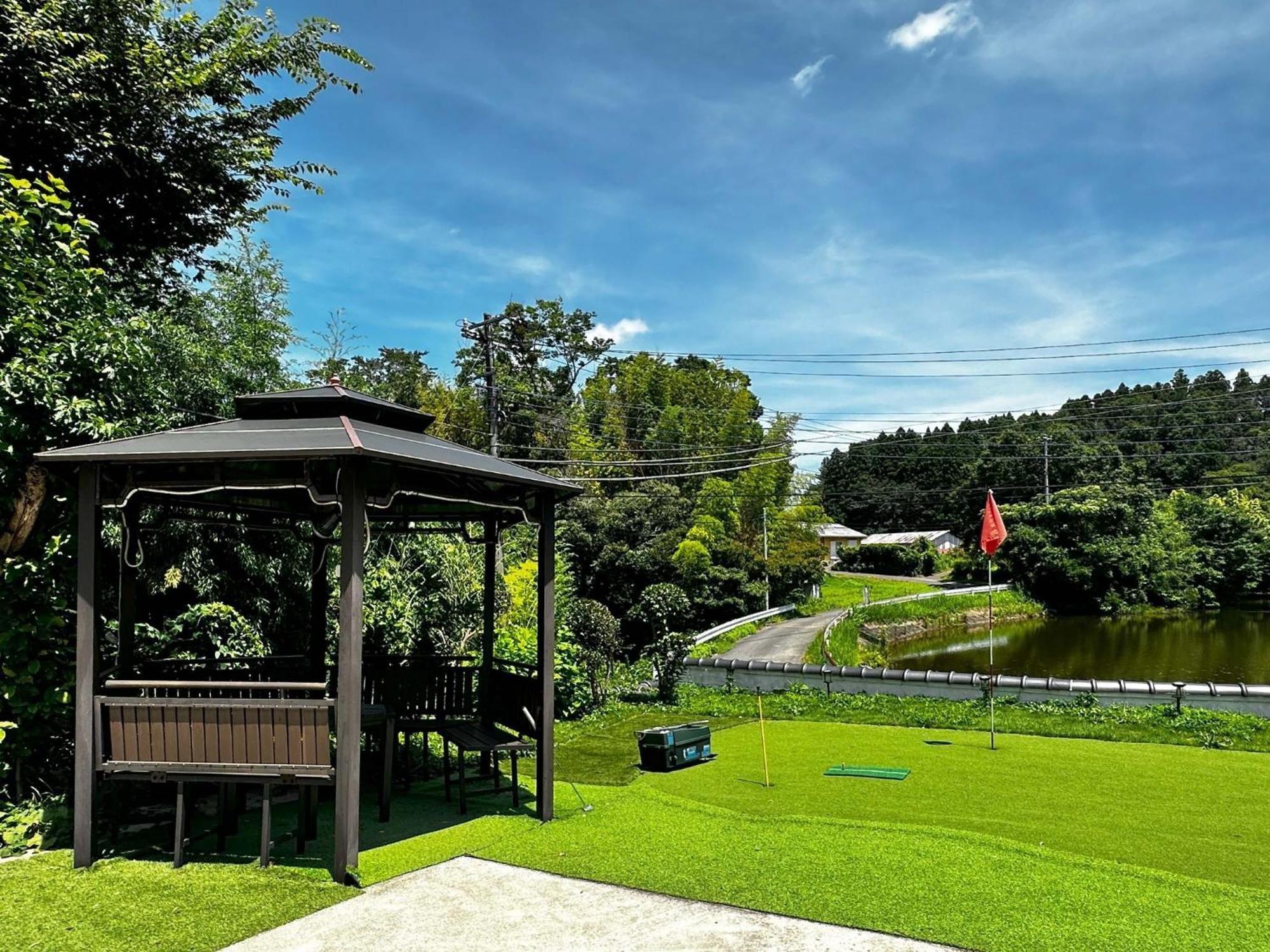 Issyuku Ike Issyo En - Vacation Stay 86564V Ichihara Εξωτερικό φωτογραφία